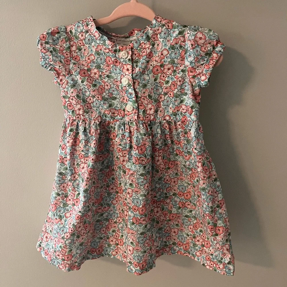 Adorable floral dress